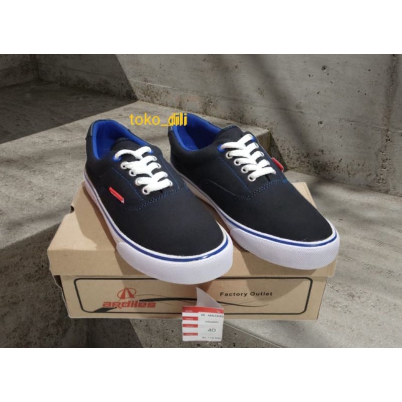 Sepatu ARDILES MALDIVES ORIGINAL 38/43 TERMURAH