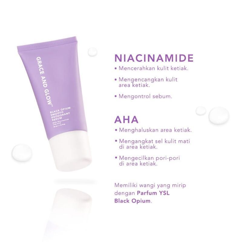 Grace & Glow Deodorant