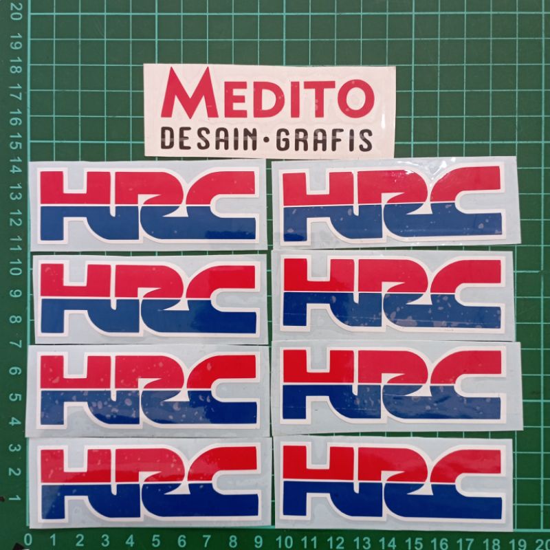 Sticker Cutting HRC