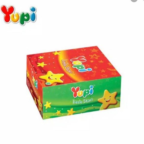 

YUPI LITTLE STAR 192 gr (24 X 8gr)