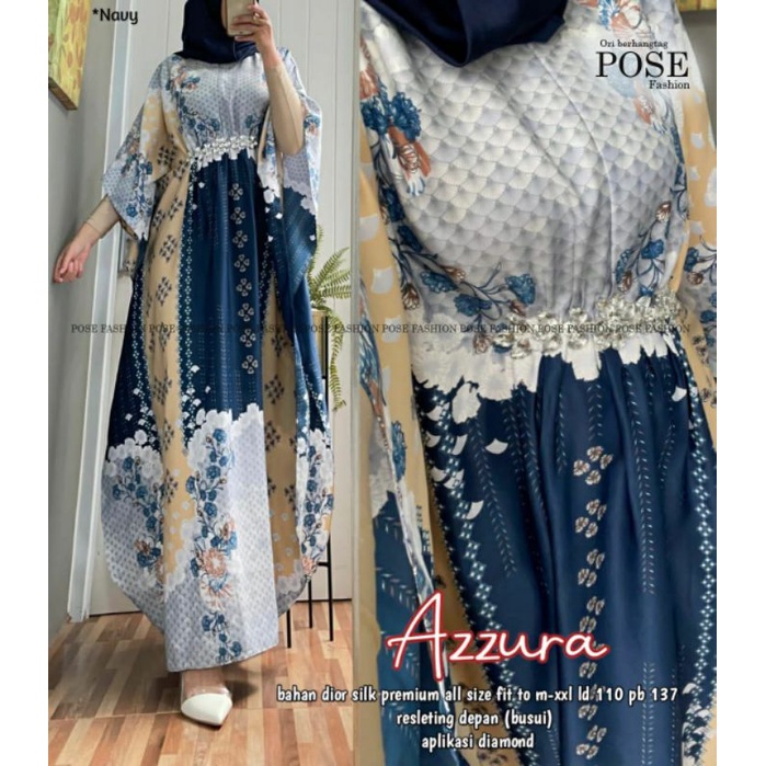 Azzura Kaftan by Pose