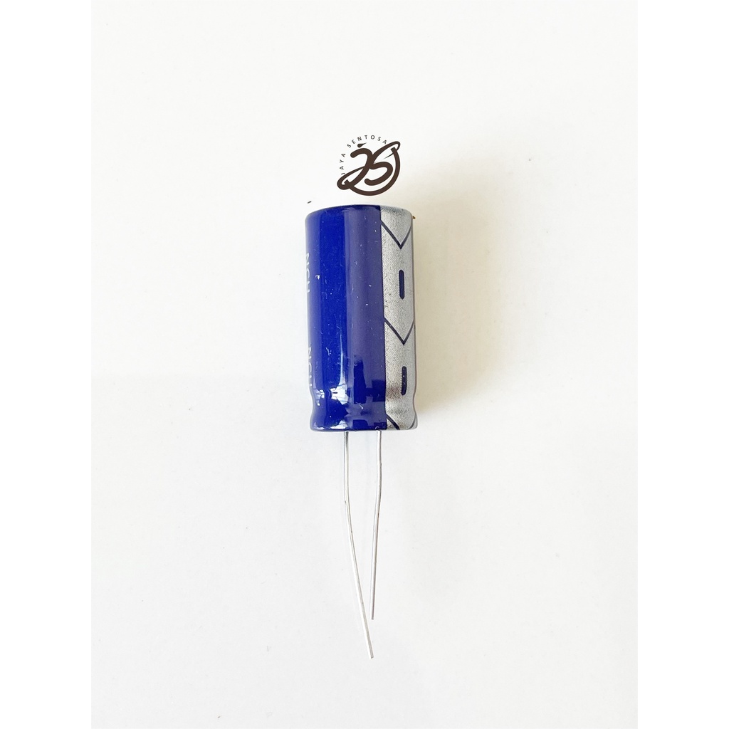 ELCO 4700UF 16V (1 BUAH) KAPASITOR CAPACITOR ELCO KAPASITOR ELKO KAPASITOR 4700 UF 16 V