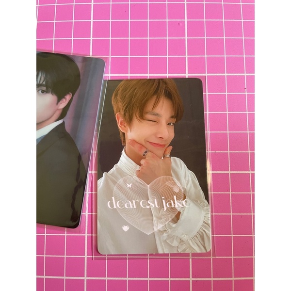 Jake BDO dusk wink enhypen