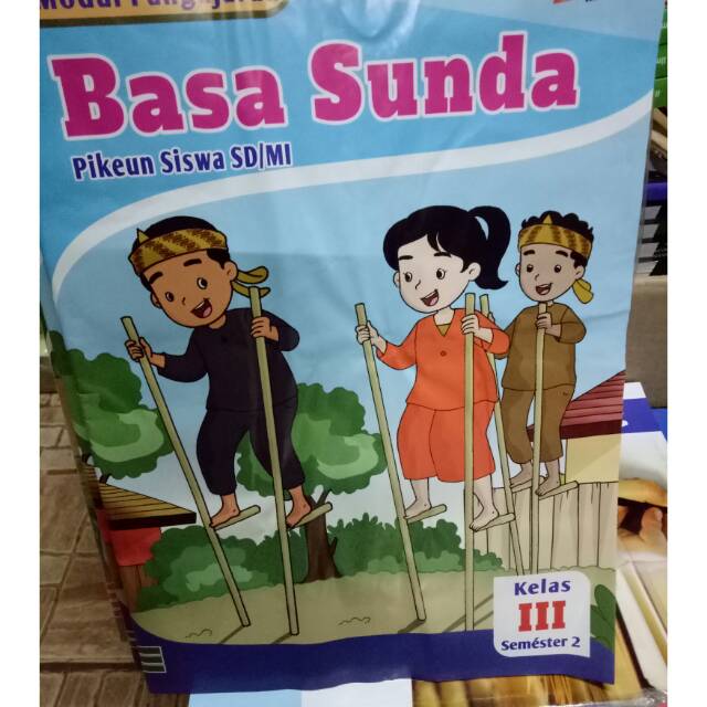 Rady Stok Lks Bahasa Sunda K13 Kelas 3 Semester 2 Penerbit Cv Bina Pustaka Shopee Indonesia