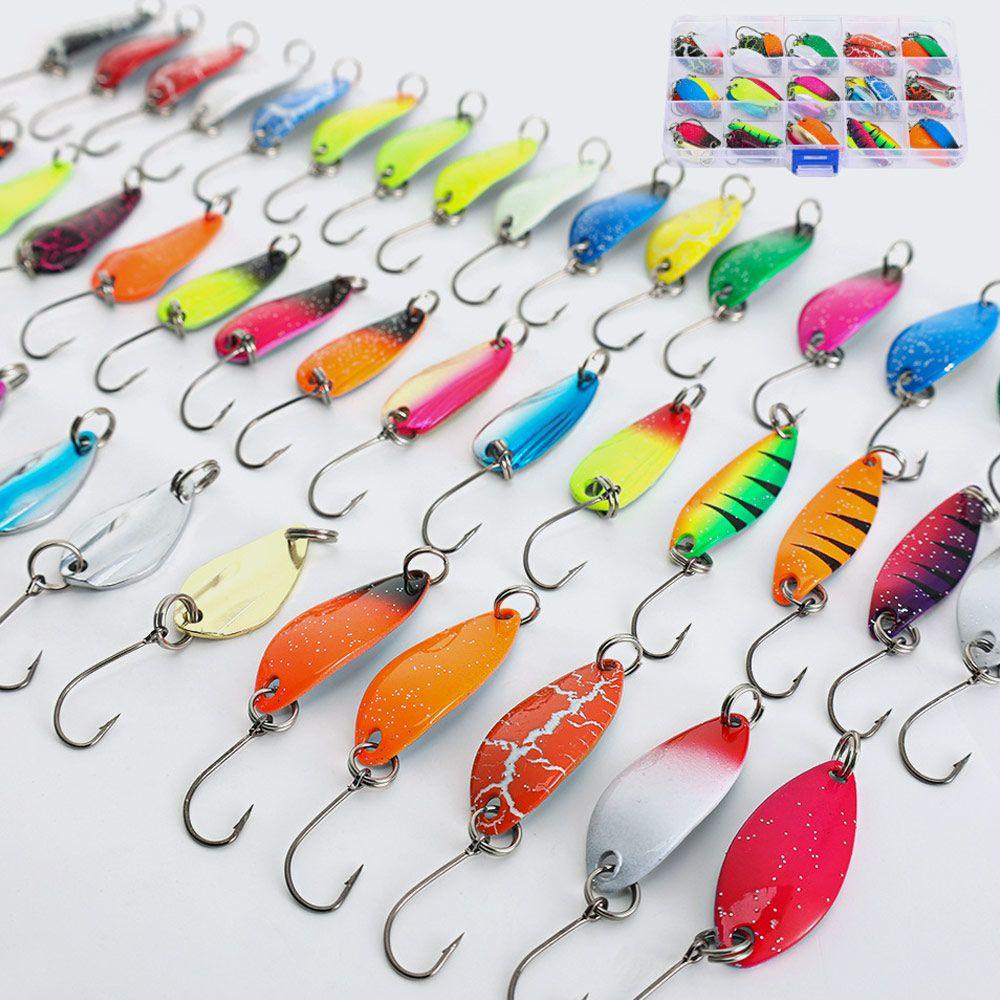 Preva 10pcs/set Umpan Pancing Umpan Engkol Logam Tahan Lama Portabel