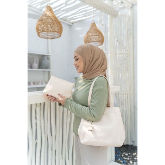 [Free Dust Bag] Flicka Totebag Kode J191