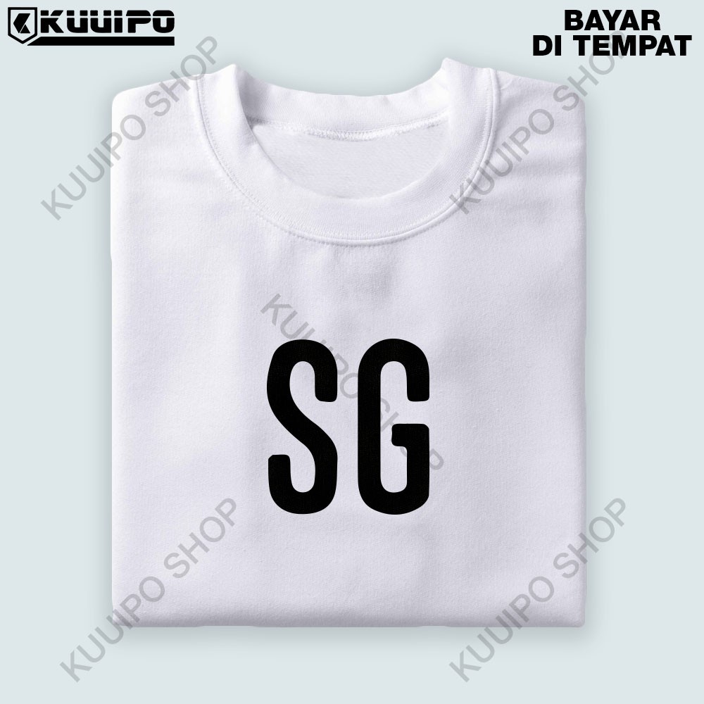 baju kaos distro kpop sg fear of god suga bts
