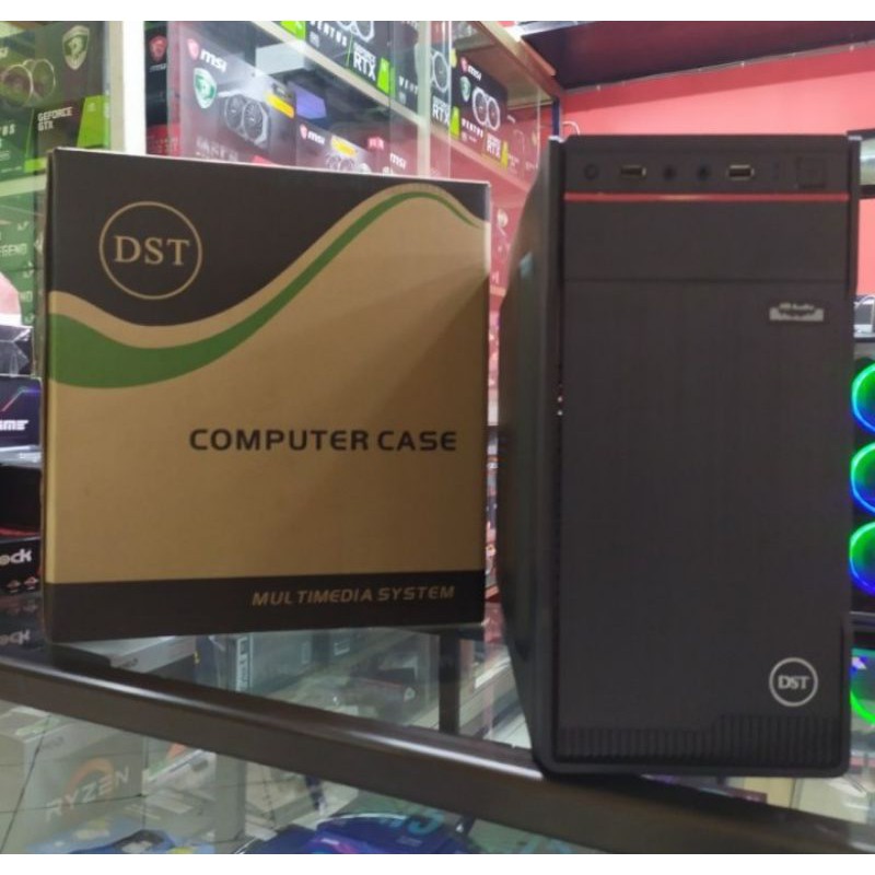 PC RAKITAN CORE I5 650 [ RAM 8GB/500GB]