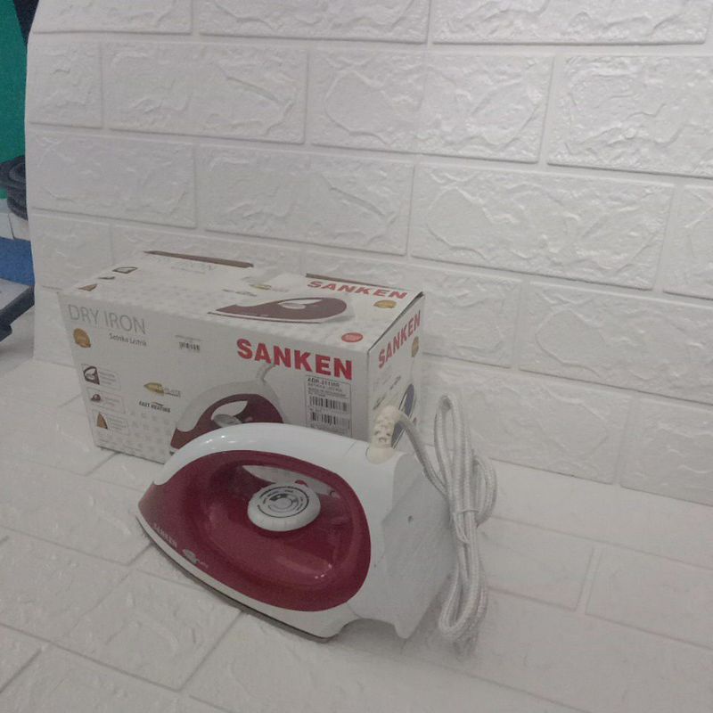 setrika Sanken adr 211 Mr