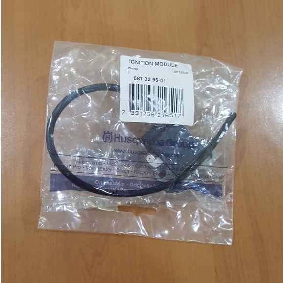 Ignition Module Coil CDI 268 HUSQVARNA ORIGINAL