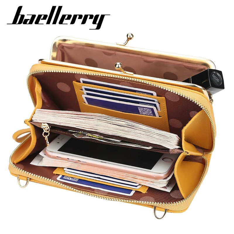 TASHAPPY GT1714 tas DOMPET BAELLERRY Stylish free tali wanita import model korea supplier tas import CR7578 JTF8599