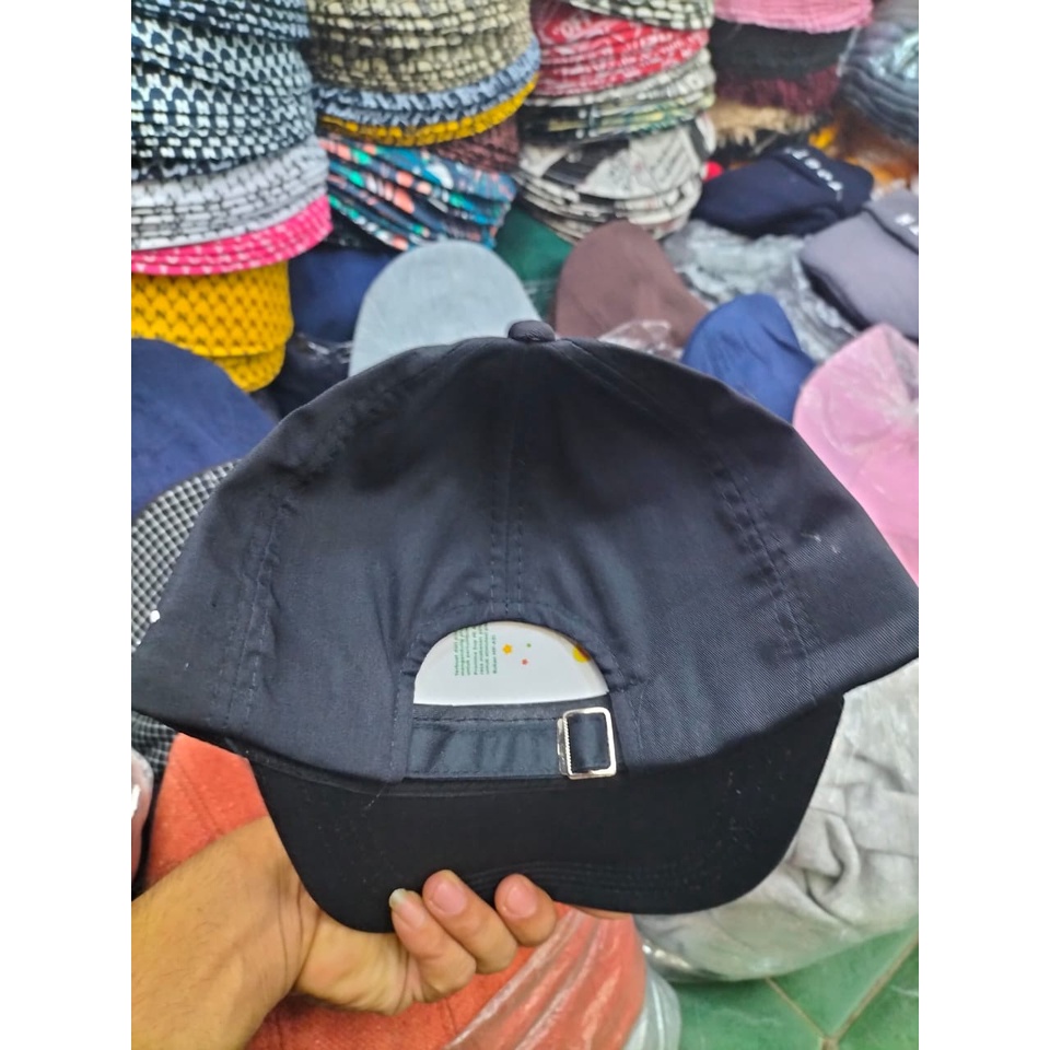 Topi Baseball Diyor Premium Murah Unisex