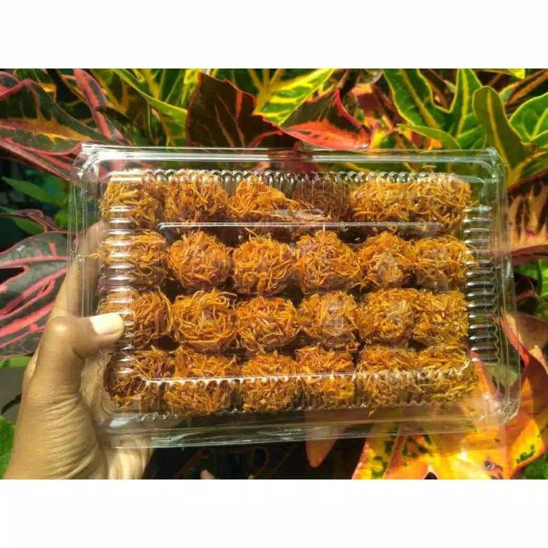 

Grubi kremes isi 42 pcs makanan ringan cemilan
