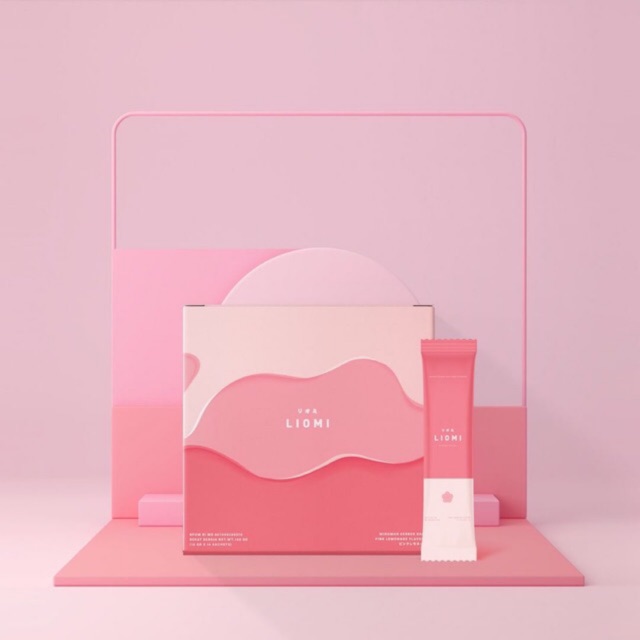 

LIOMI [FREE MASKER + METERAN + SHAKER]*