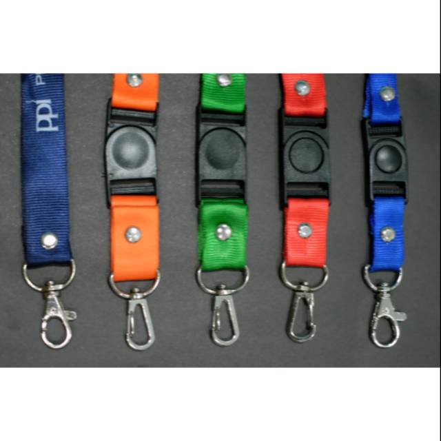 

Lanyard Custom