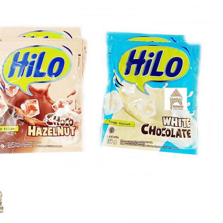 

PALING HOT!! KODE-655 Hilo Choco Hazelnut / White Chocolate (isi 10 pcs)