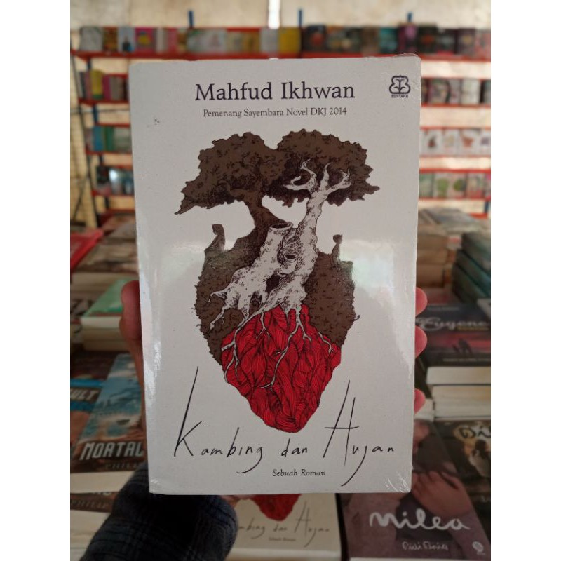 Kambing dan Hujan - Mahfud Ikhwan