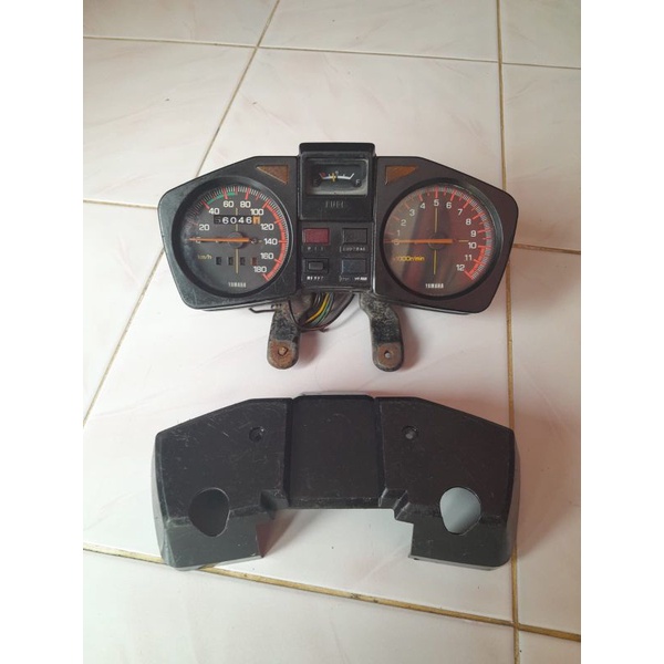 Speedometer spidometer kilometer Rx Z RxZ original copotan spedometer