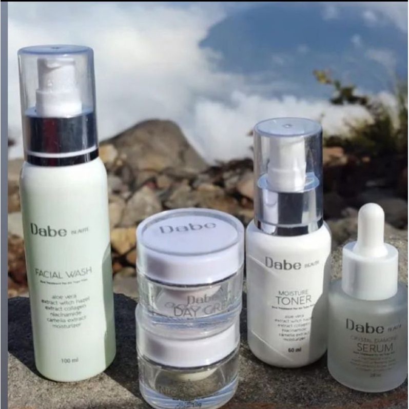 Luxury Glow Package Dabe beaute