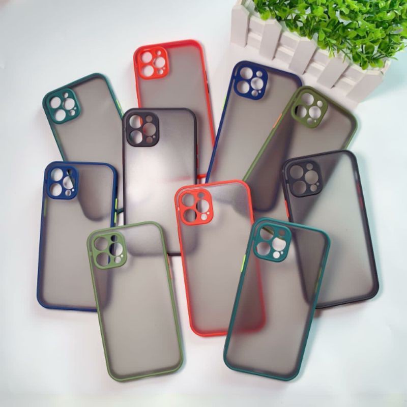 Case Dove INFINIX HOT 10S My Choice INFINIX HOT 10S Case Doff INFINIX HOT 10S Warna