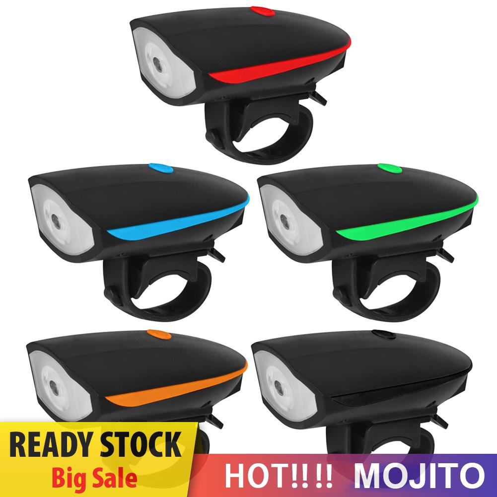 Lampu Depan Sepeda Mtb Led Xpg Anti Air Dengan 3 Mode