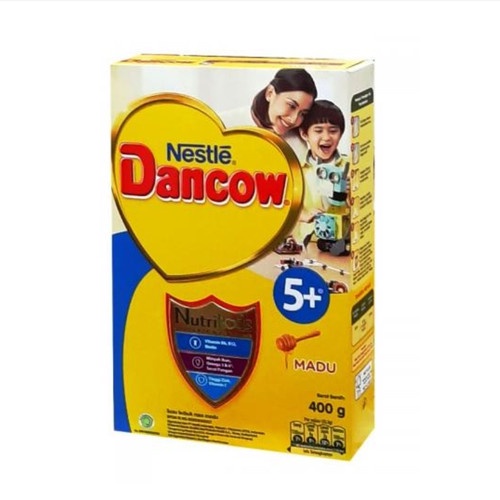 

Dancow Susu Bubuk 5+ Ktk 400g