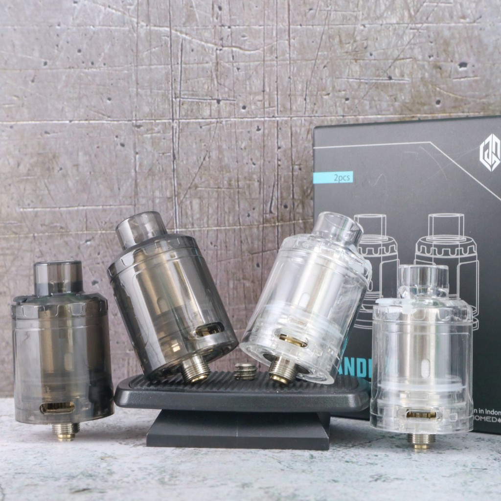 CANDI DTA BY VAPEPACKERS - AUTHENTIC