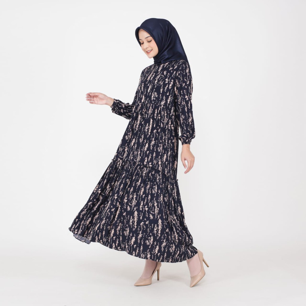 gamis daily-gamis rayon