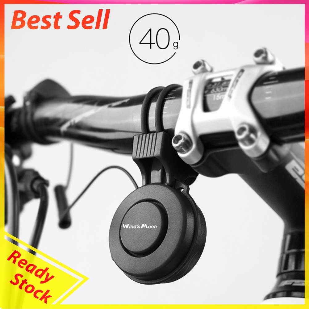 MTB Bikes Scooter Electric Horn USB Rechargeable Waterproof Road Bike Bell