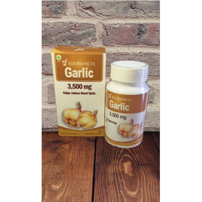 

Herbal Garlic