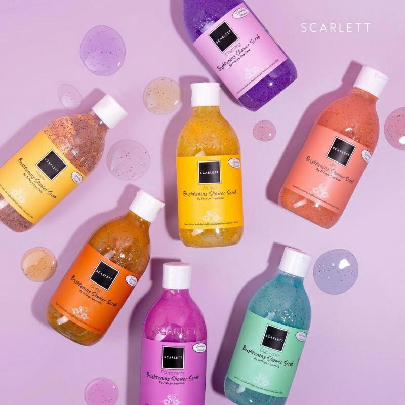 SCARLETT BODY WASH BY FELICYA ANGELISTA