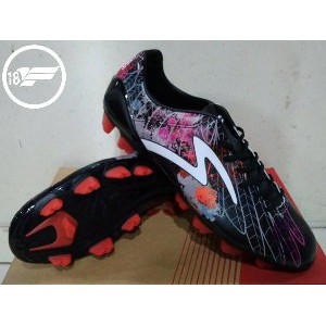 Terlaris  Sepatu Bola Specs Accelerator Kokokbeluk FG Black Graffiti   Art 100658