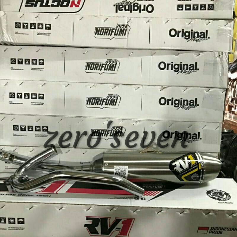 NORIFUMI RV1 T3 YAMAHA WR 155