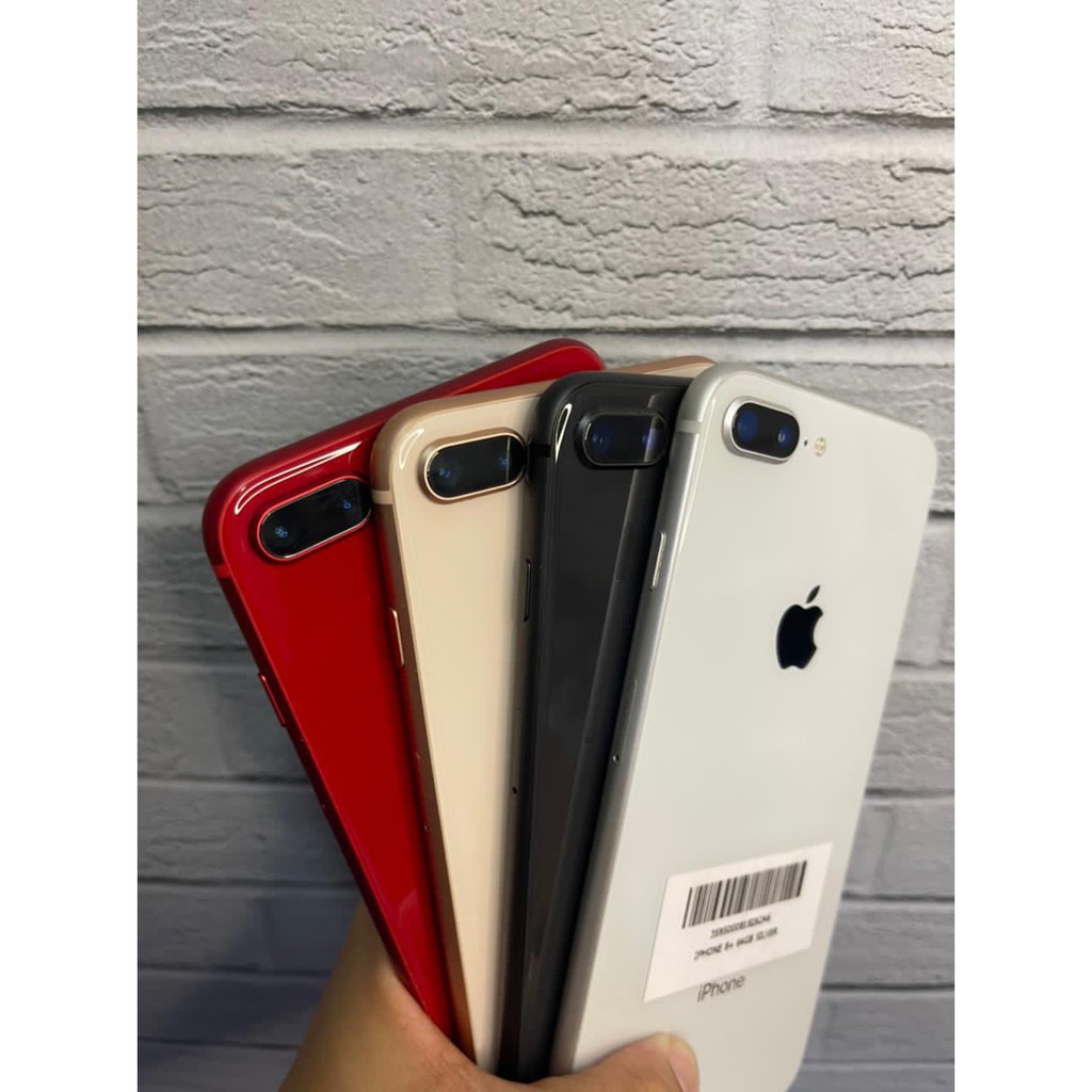 iPhone 8plus 64gb second fullset