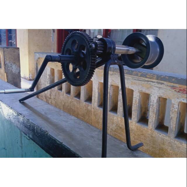 Kincir layangan gear Model ringan