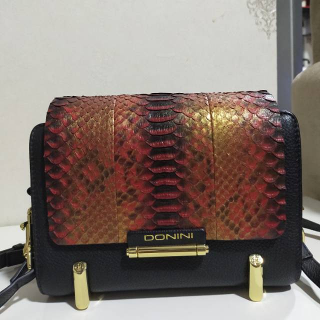 Donini Livia mini colour red