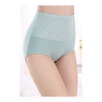 ELFYDO W228 Celana Dalam Highwaist Korset Pengecil Perut Bahan Katun Pakaian Dalam Wanita  Ukuran L &amp; XL