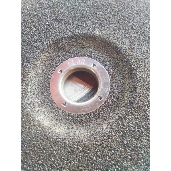 BATU GLAR GRINDING WHEEL ASLI USA, dengan tebal 6mm diameter 150mm