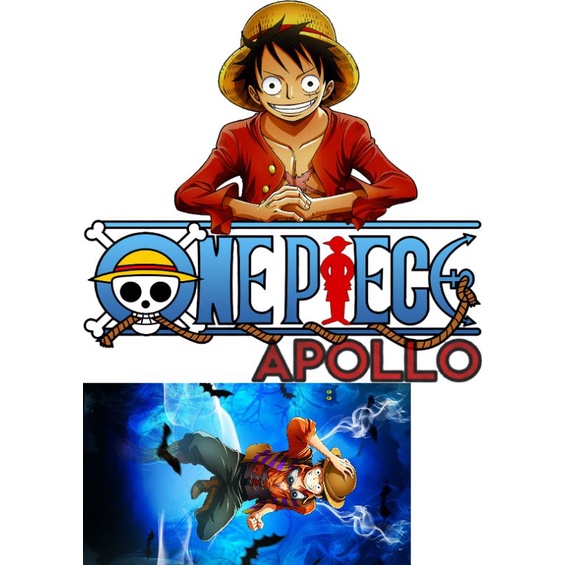

sticker costum one piece