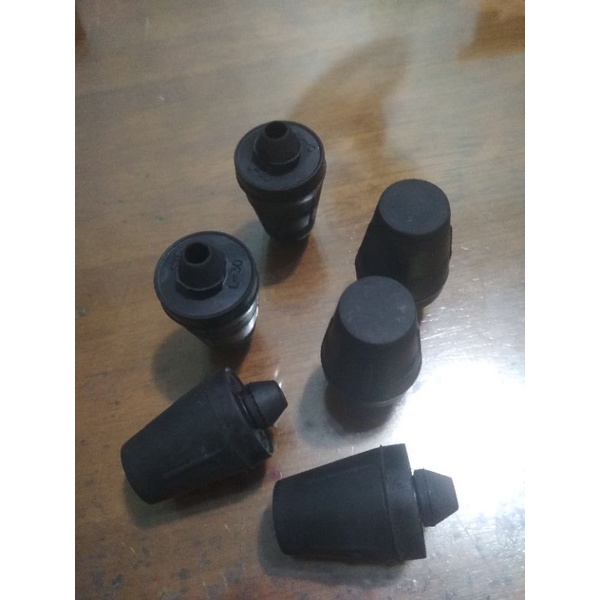 karet bantalan kap mesin honda freed