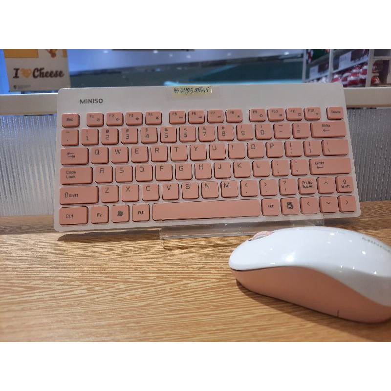 miniso set keyboard + mouse