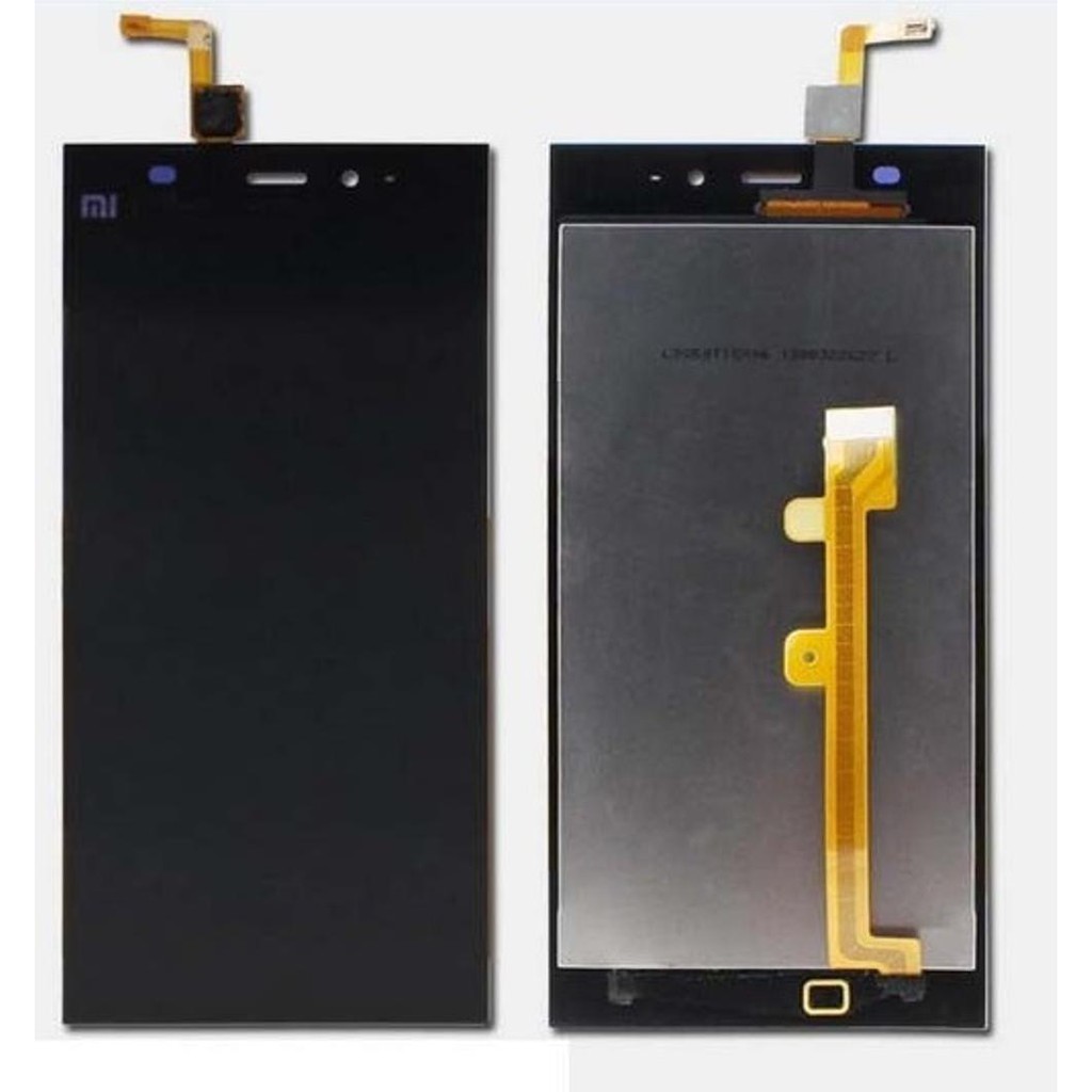 Lcd Touchscreen Xiaomi MI3 Mi3w Original Fullset New