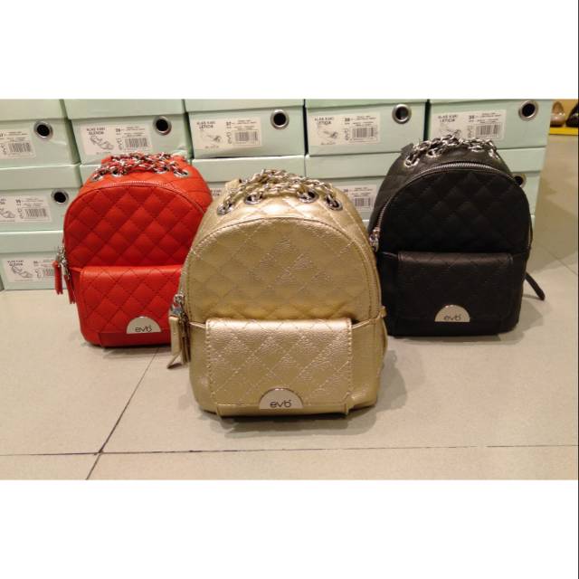 tas mini ransel EVB (ori)