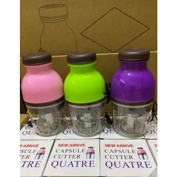 Blender Cooper Ungu/Blender Kapsul Ungu Best Seller