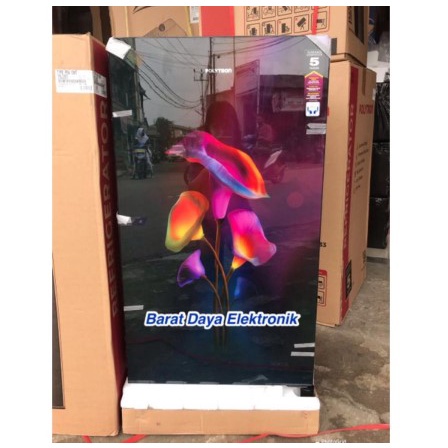 Kulkas POLYTRON Belleza PRB 15 MTR / 15 MOB / 15 MOW