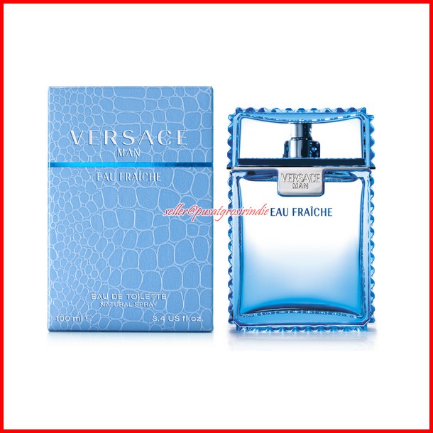 Parfum Original - Versace Eau Fraiche Man | Parfum