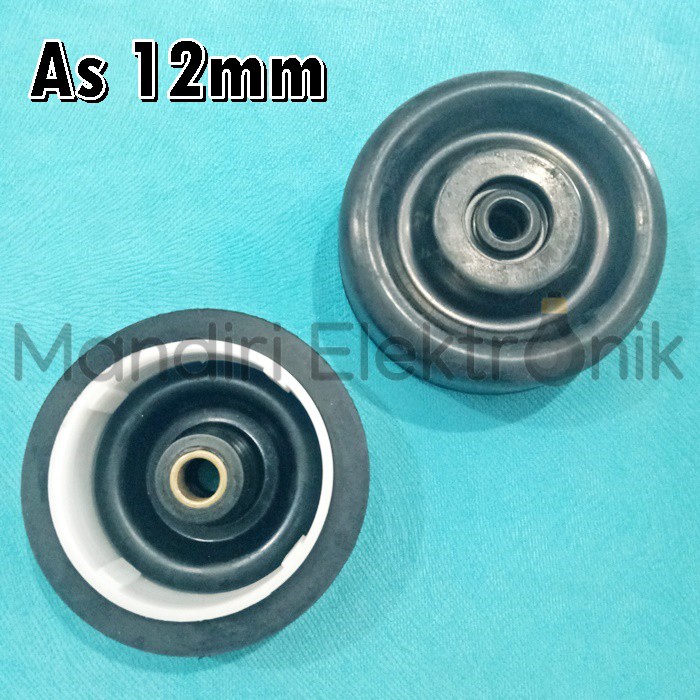 Seal Tabung Pengering Mesin Cuci 12mm Karet Pengering 12mm