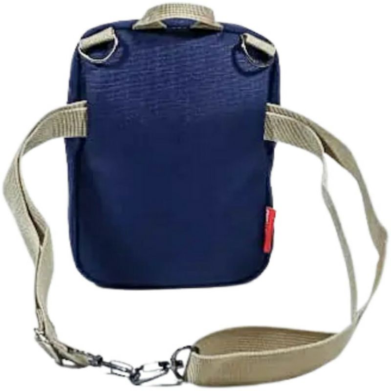 Daily Slingbag navy Abigadu / slingbag mini / slingbag pria wanita /slingbag multi pungsi | Abigadu