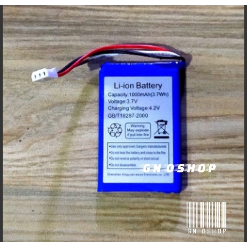 Batere Telepon Gsm Rumah Kantor Fixed Wireless Phone FWP Model F316 Li-ion Battery Baterai Battere B