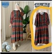 Gamis kaho Midi by Moela